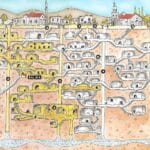 derinkuyu_underground_city_map