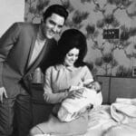 Lisa Marie Presley, Elvis Presley, Priscilla Presley