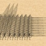 drawing-signifing-a-spartan-formation