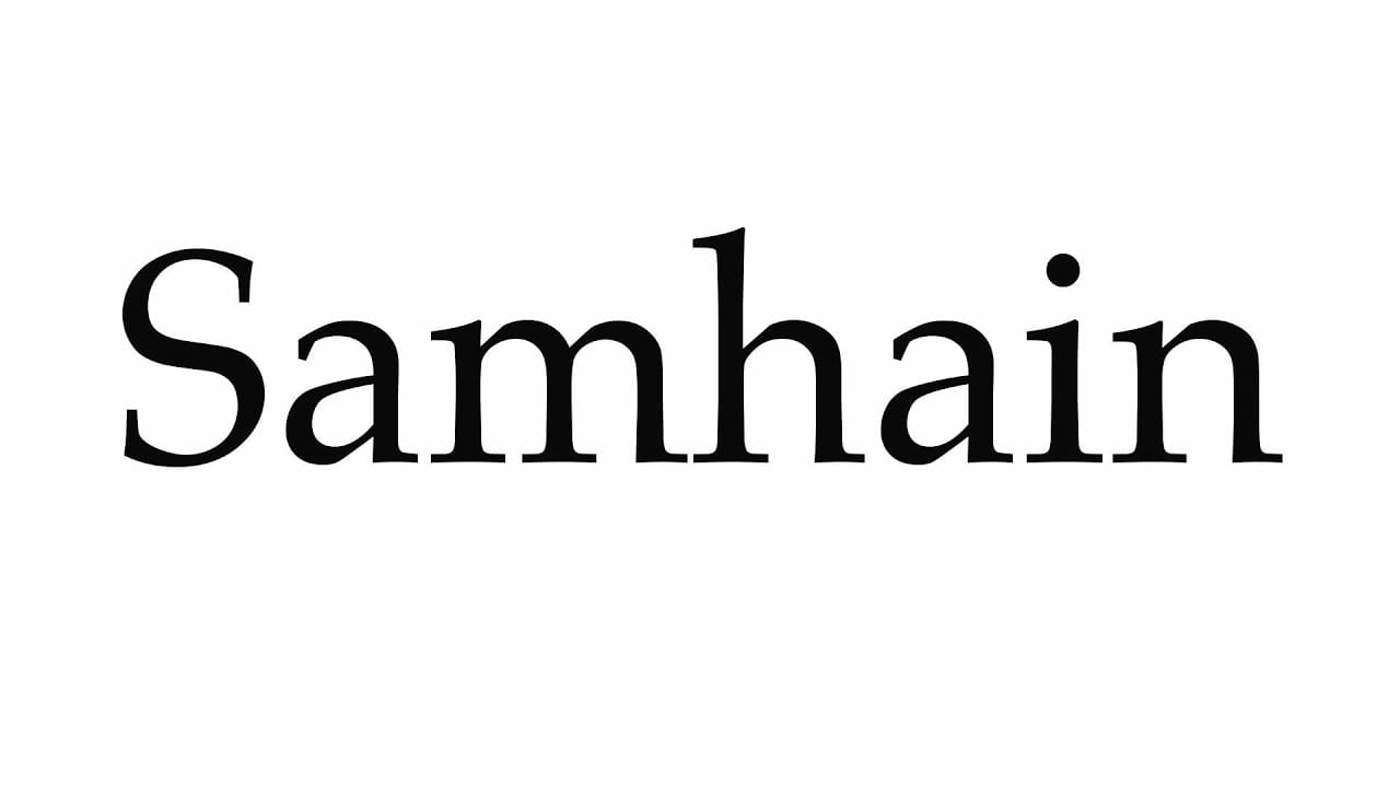 how-to-pronounce-samhain