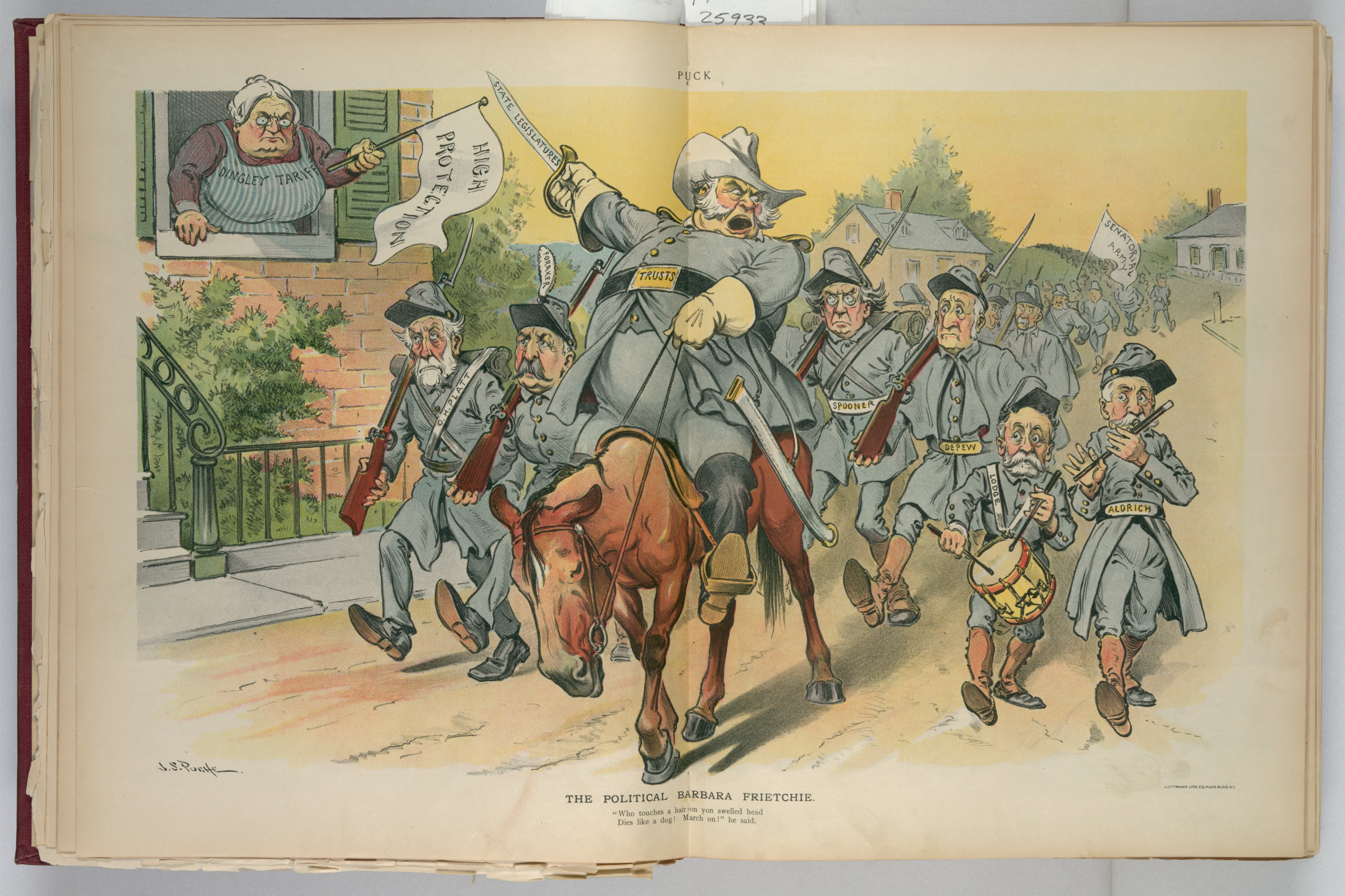 impact-of-dingley-tariff
