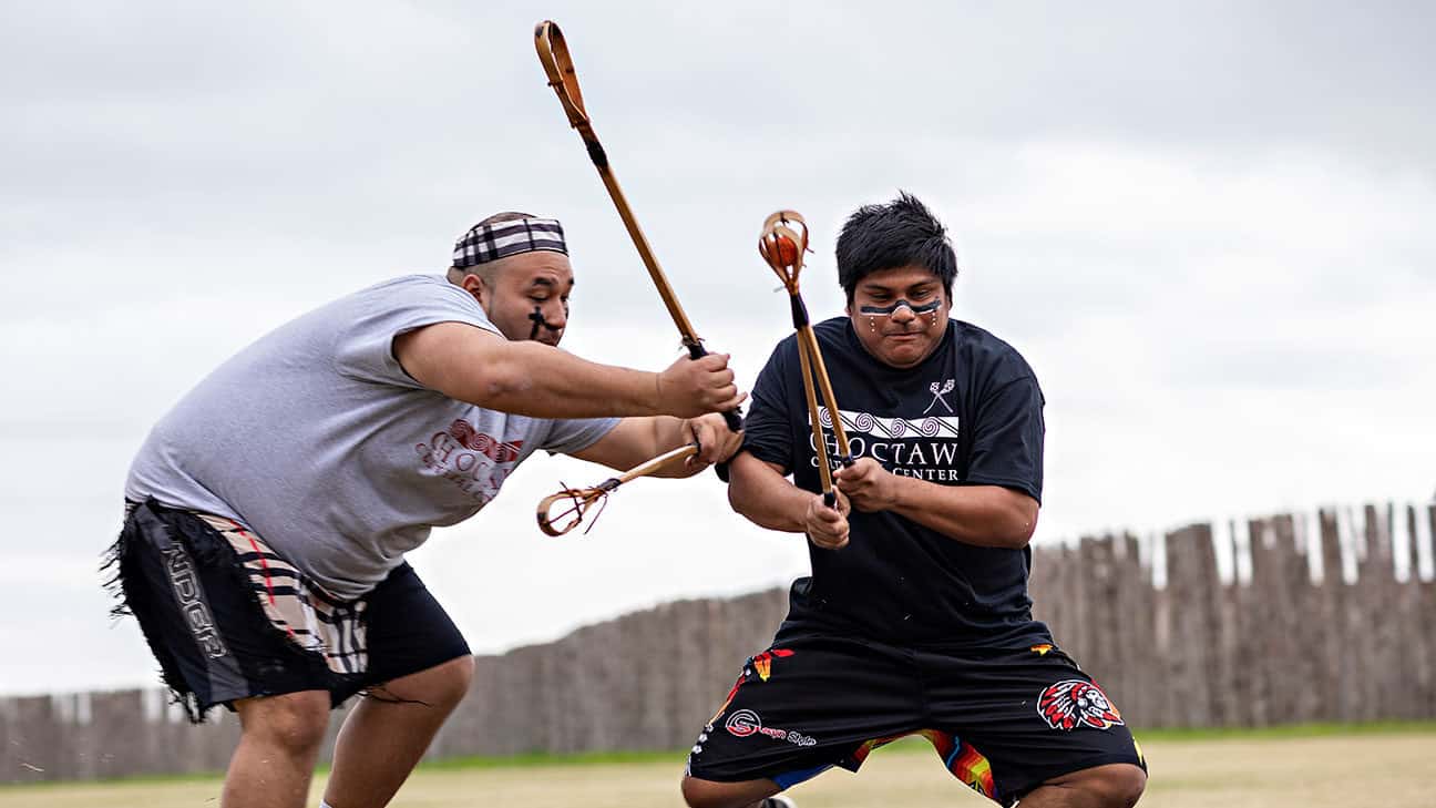 indigenous-north-american-stickball