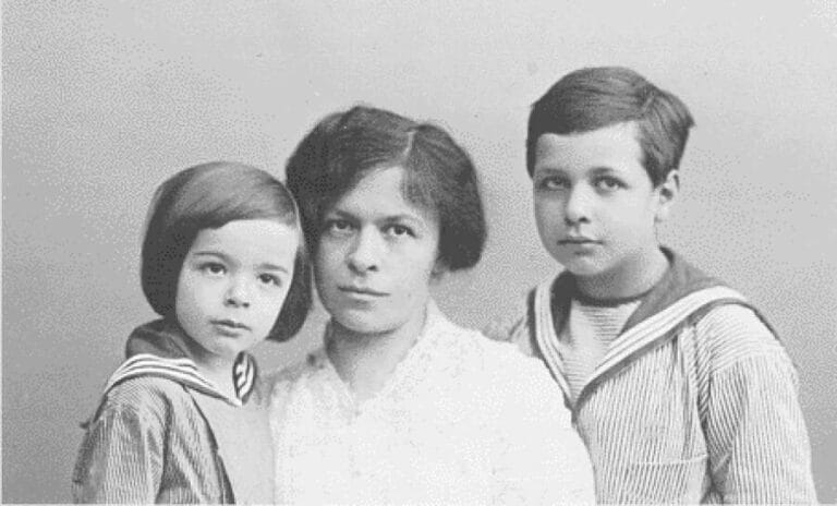 The Forgotten Legacy of Lieserl Maric: A Hidden Chapter in Art History