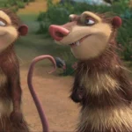 opossum-ice-age