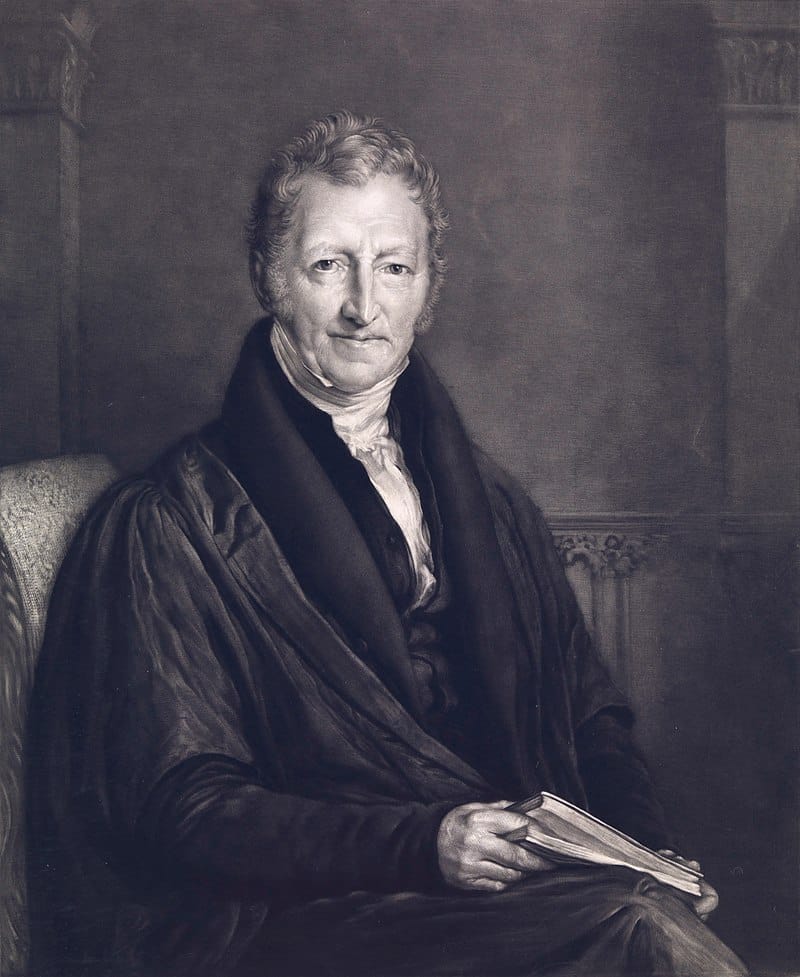 what-was-darwin-influences-on-malthus