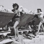 woman-worker-kibbutz-israel