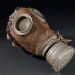 Unmasking the Terror: The Evolution and Impact of German Gas Masks in WWI