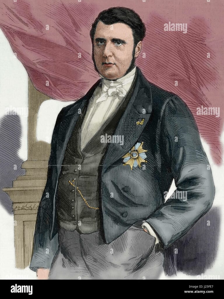 Alexandre Colonna-Walewski: Napoleon's Shadow, France's Diplomat