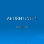 APUSH UNIT