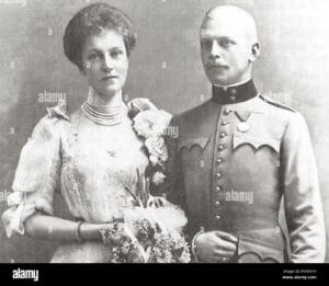 The Intriguing Life of Archduchess Sophie of Austria: Mother-in-Law to