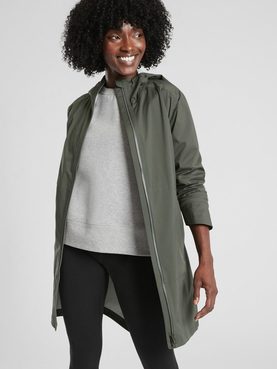Athleta Rain Jackets: Your Guide to Style and Performance in Any Weather