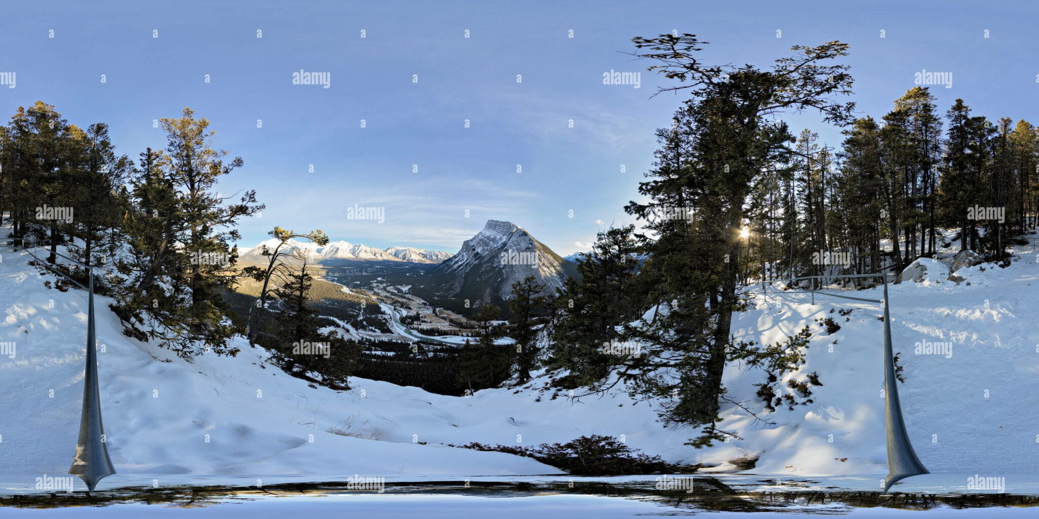 Airport Near Banff National Park www.lolaapp.com