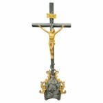 crucifix_crossword_clue