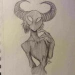 demon_drawings