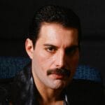 Freddie Mercury’s Photoshoot For MUSIC LIFE Magazine 1985