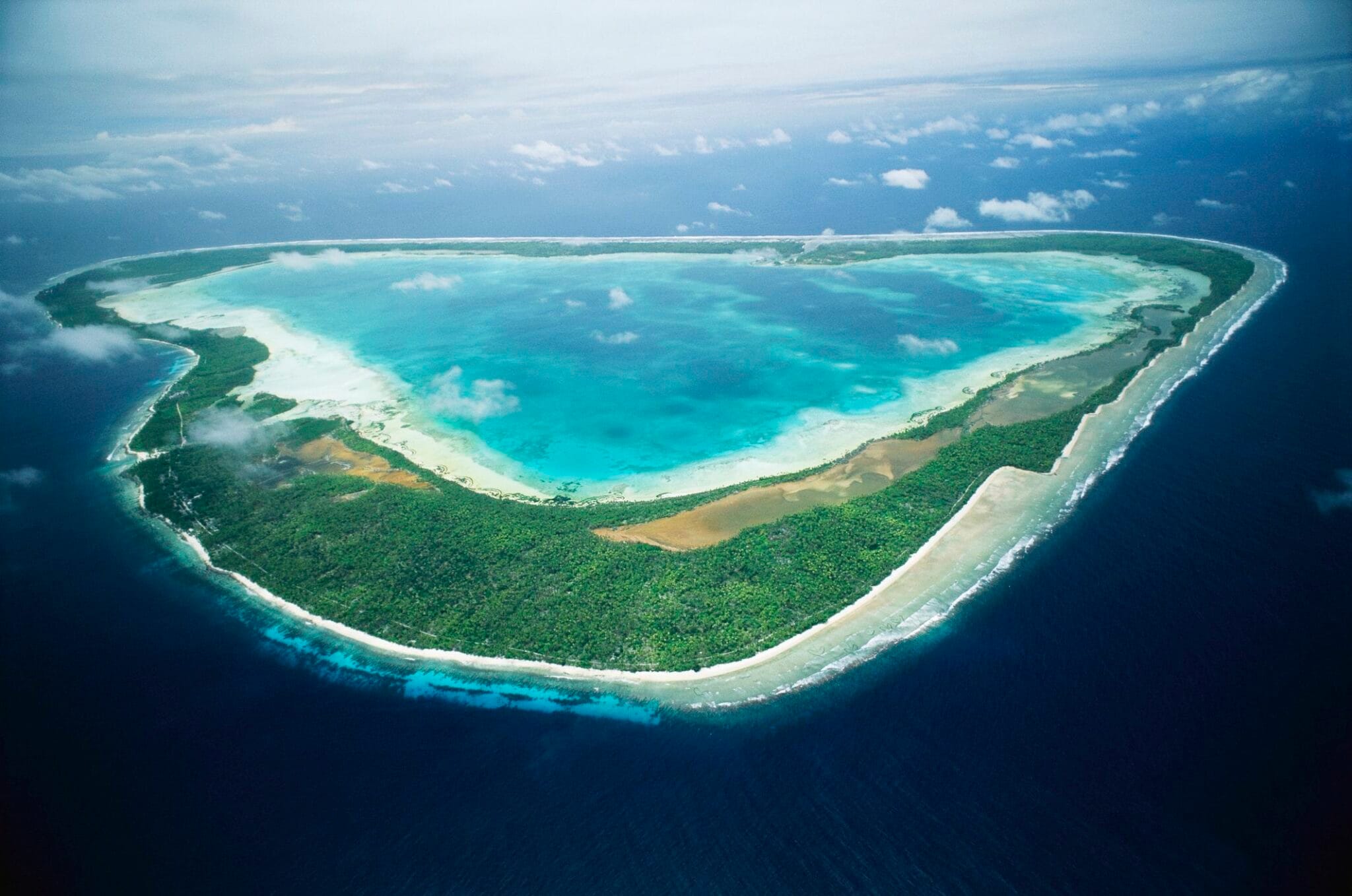 Gardner Island Kiribati: Unraveling the Amelia Earhart Mystery in Paradise
