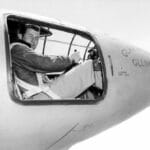Chuck Yeager And Bell X-1