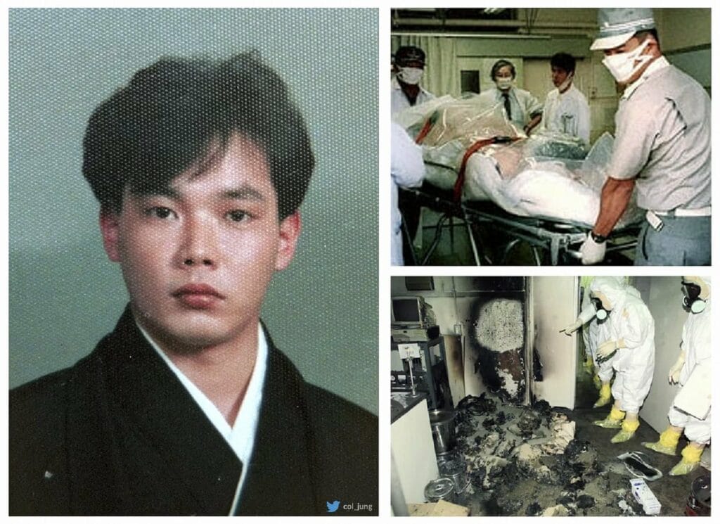 The Hisashi Ouchi Photos A Line We Can't Uncross