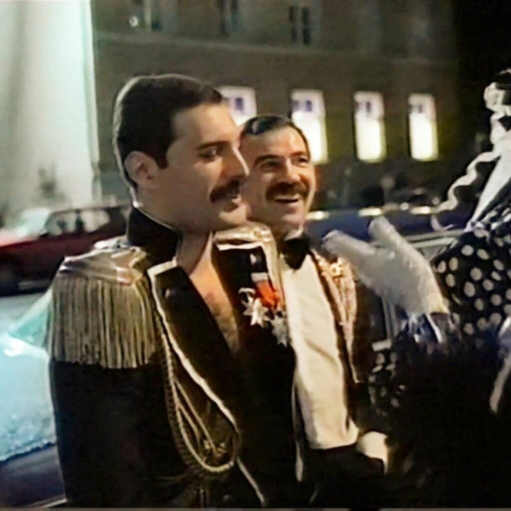 Freddie Mercury s Enduring Love Jim Hutton s Untold Story
