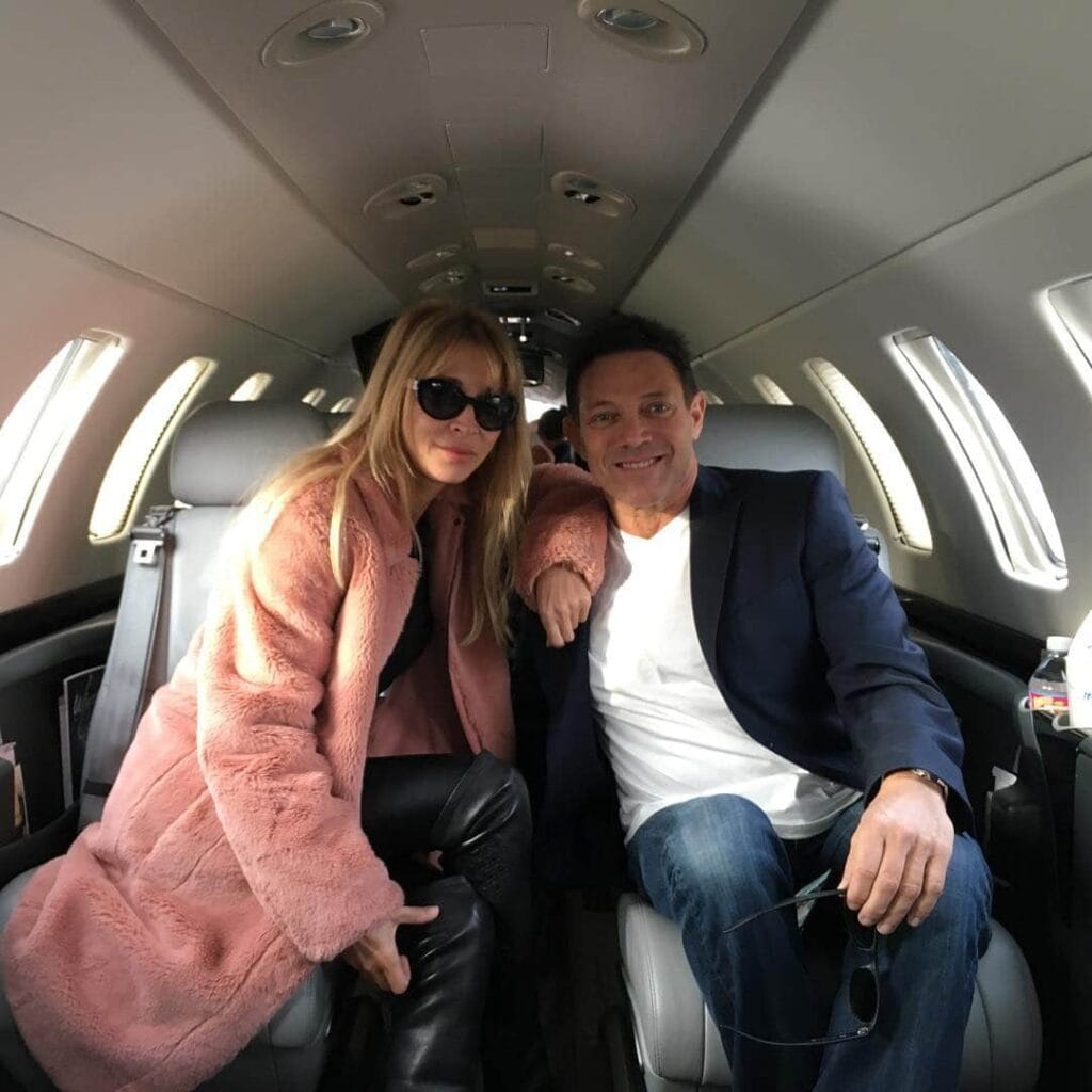 The Life of Nadine Macaluso: Jordan Belfort's Ex-Wife After The Wolf of ...