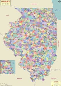 Moline, IL ZIP Code Guide: Maps, Demographics & Neighborhood Insights