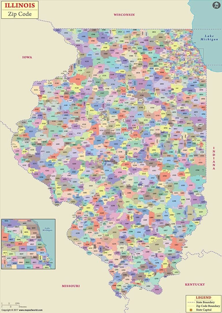 Moline, IL ZIP Code Guide Maps, Demographics & Neighborhood Insights