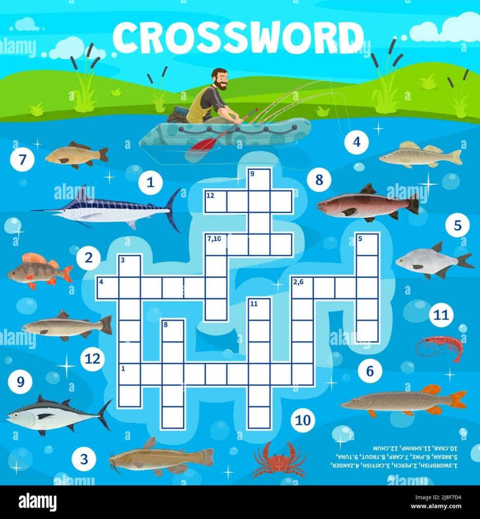 Moonfish Crossword Clue Unraveling the Mystery (and the Answers!)