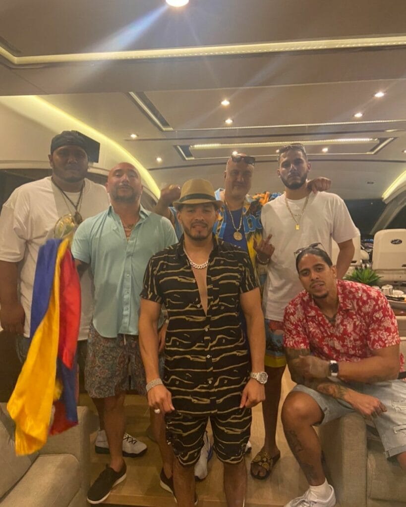 Michael Corleone Blanco Net Worth From Cartel Heir to SelfMade