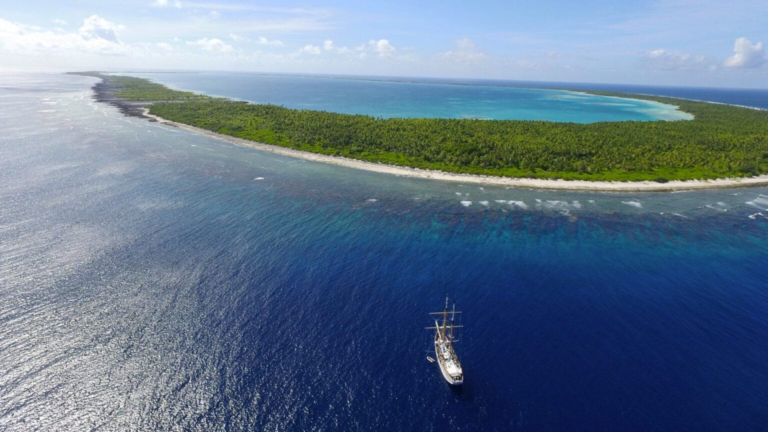 Nikumaroro Island, Kiribati Unmasking the Secrets of Amelia Earhart's