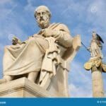 plato_statue_in_cyprus