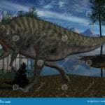 saurolophus