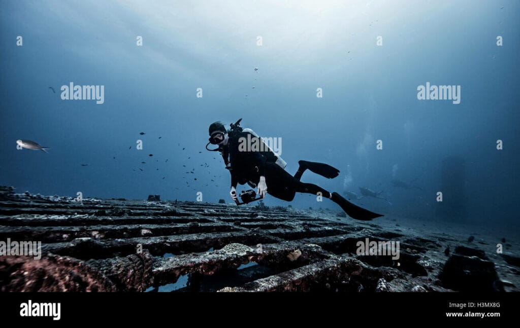 Unveiling the Underwater Secrets Exploring the Shipwrecks of Jupiter