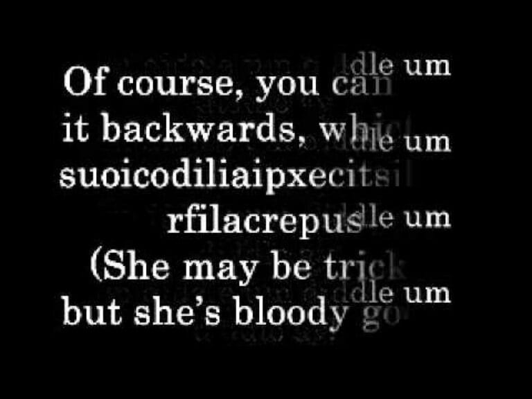 The Real Supercalifragilisticexpialidocious Backwards Prepare To Be Amazed the-real-supercalifragilisticexpialidocious-backwards-prepare-to-be-amazed