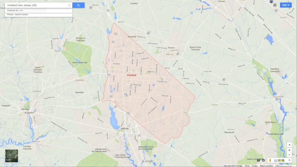 The Ultimate Guide to Vineland, NJ ZIP Codes: Demographics ...