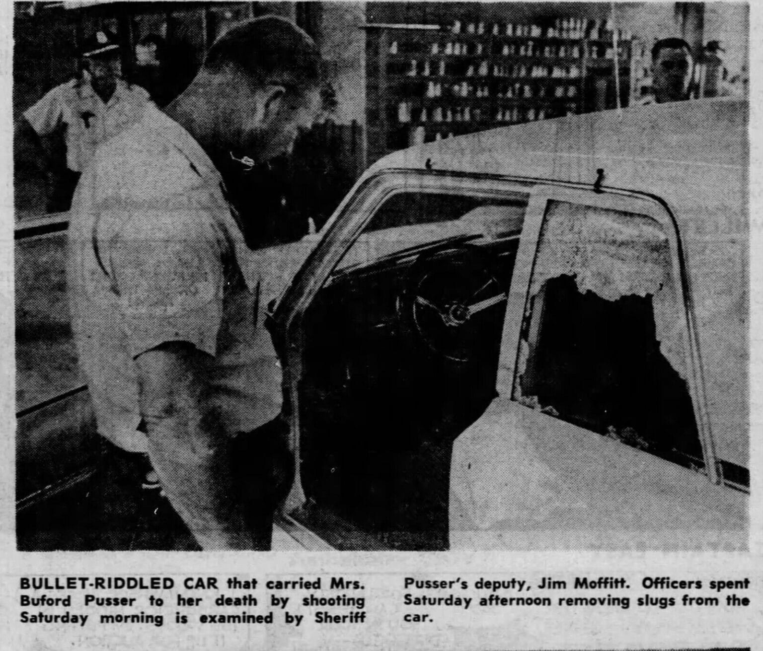 The Unsolved Mystery: What Happened to Buford Pusser's Son?