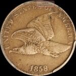 1858_flying_eagle_cent