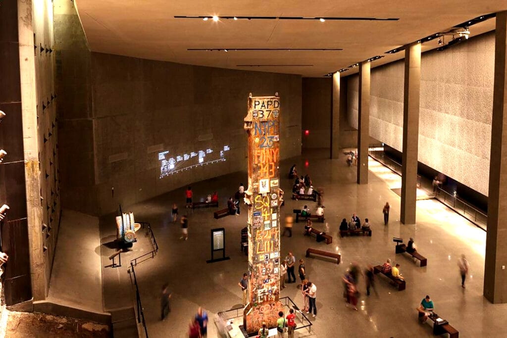 9/11 Museum A Deeper Dive into Ground Zero's Untold Stories
