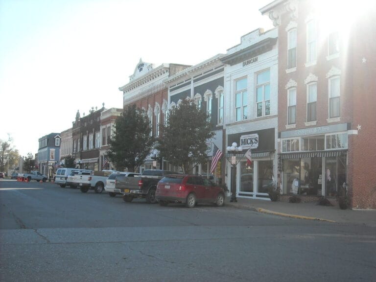 Discover Albia, Iowa: A Victorian Gem in Southern Iowa's Heartland