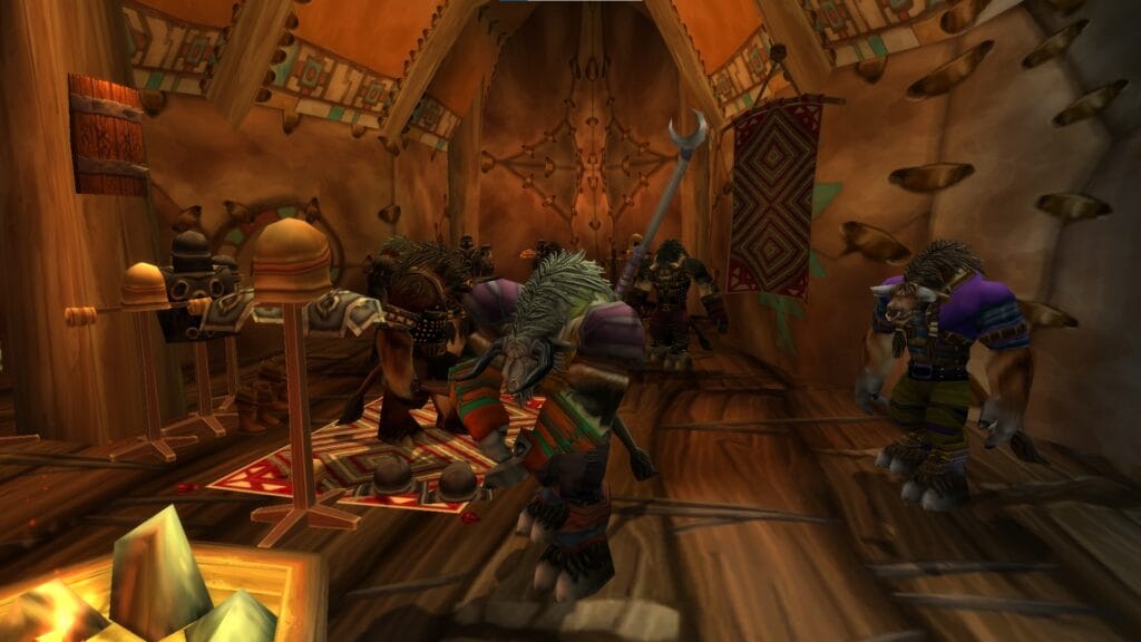 Wonderful Azeroth Commerce Authority Reputation Guide Gallery