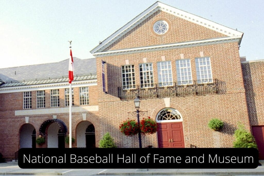 Celebrate Cooperstown: A Year-Round Guide to the Village's Vibrant ...
