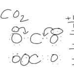ch2o2_lewis_structure