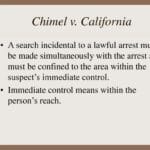 chimel_v_california