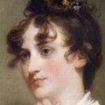 Eleanor Parke Custis Lewis (Mrs. Lawrence Lewis) 1804 by Gilbert Stuart