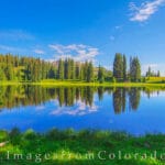 Wheeler Lakes near Frisco 627-1