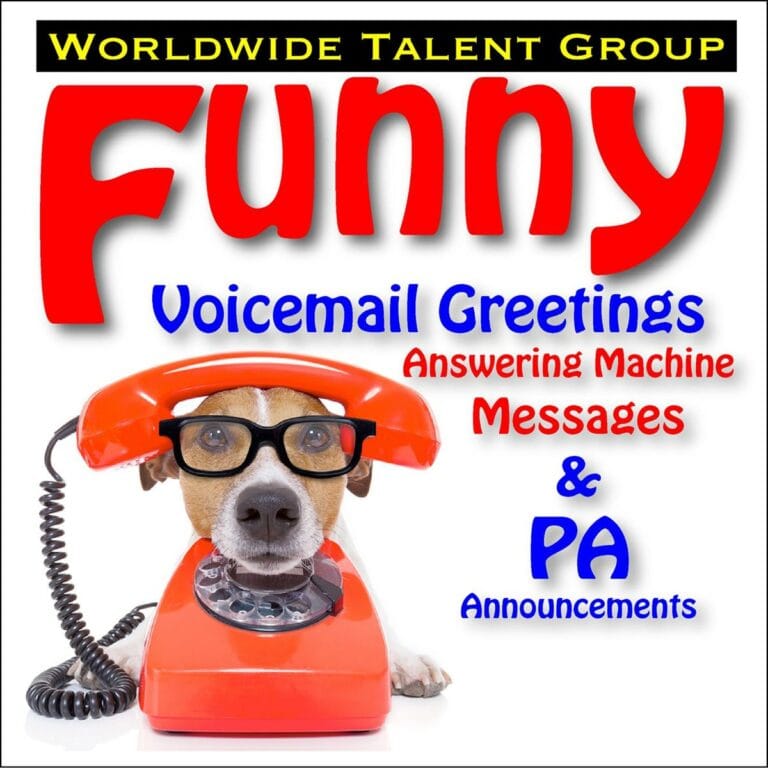 The Ultimate Guide to Funny Voicemail Greetings 60+ Examples for 2024