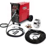 POWER MIG 350MP Aluminum One-Pak