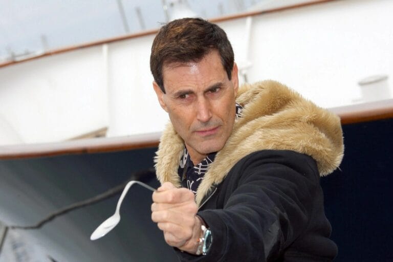 Uri Geller: The Illusionist Who Bent Spoons and Minds