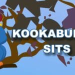 kookaburra_sits_song_lyrics