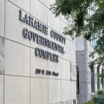 Laramie County Governmental Complex (Lisa Hushbeck/Cap City News)
