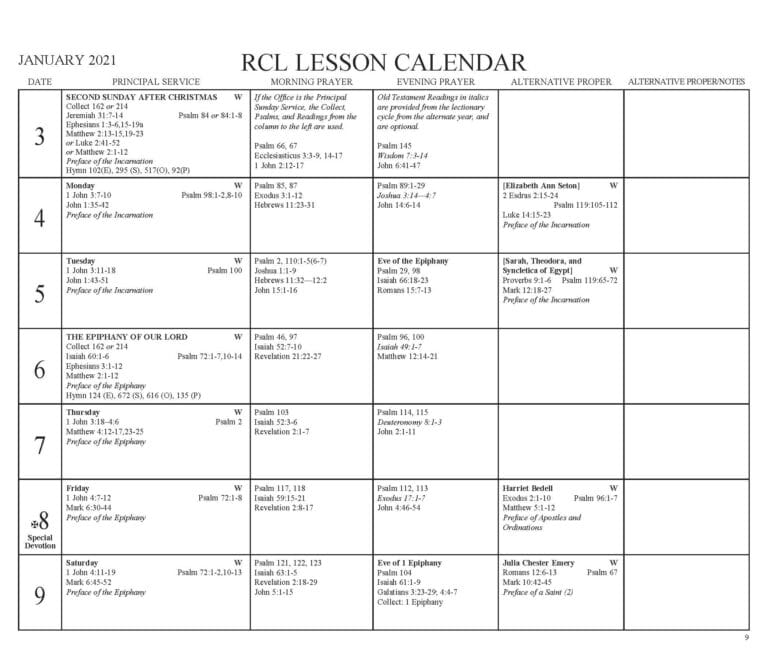 Unlocking the satucket lectionary a comprehensive guide to daily
